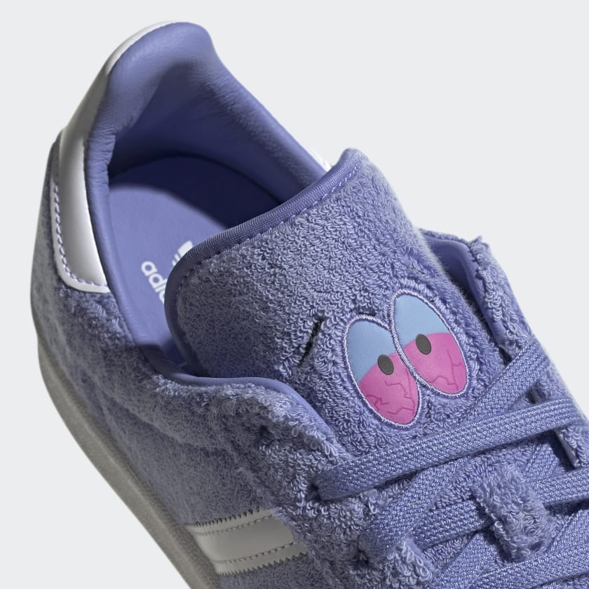 รองเท้าคอลเลคชั่นใหม่จาก Adidas กับรุ่น CAMPUS 80S SOUTH PARK TOWELIE 6 รองเท้าคอลเลคชั่นใหม่จาก Adidas กับรุ่น CAMPUS 80S SOUTH PARK TOWELIE