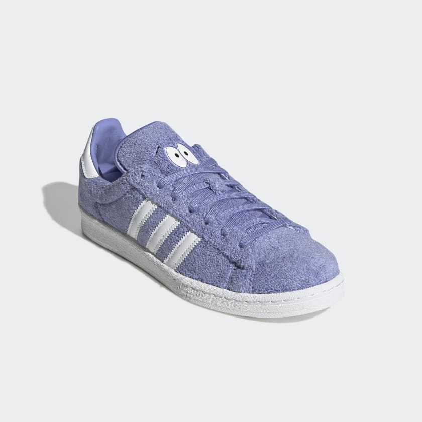 รองเท้าคอลเลคชั่นใหม่จาก Adidas กับรุ่น CAMPUS 80S SOUTH PARK TOWELIE 4 รองเท้าคอลเลคชั่นใหม่จาก Adidas กับรุ่น CAMPUS 80S SOUTH PARK TOWELIE
