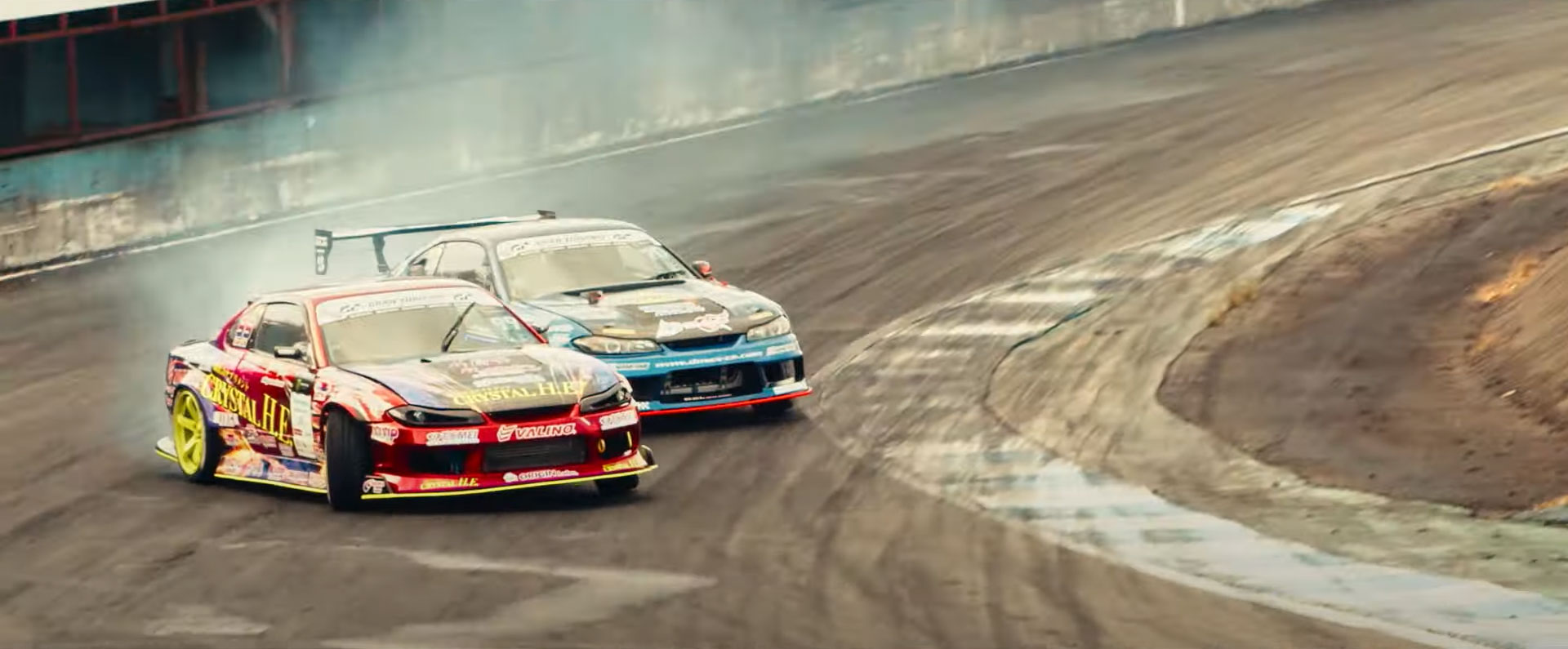 Alive Drift ดริฟต์ติ้ง ซิ่งทะลุไมล์ 7 Alive Drift ดริฟต์ติ้ง ซิ่งทะลุไมล์