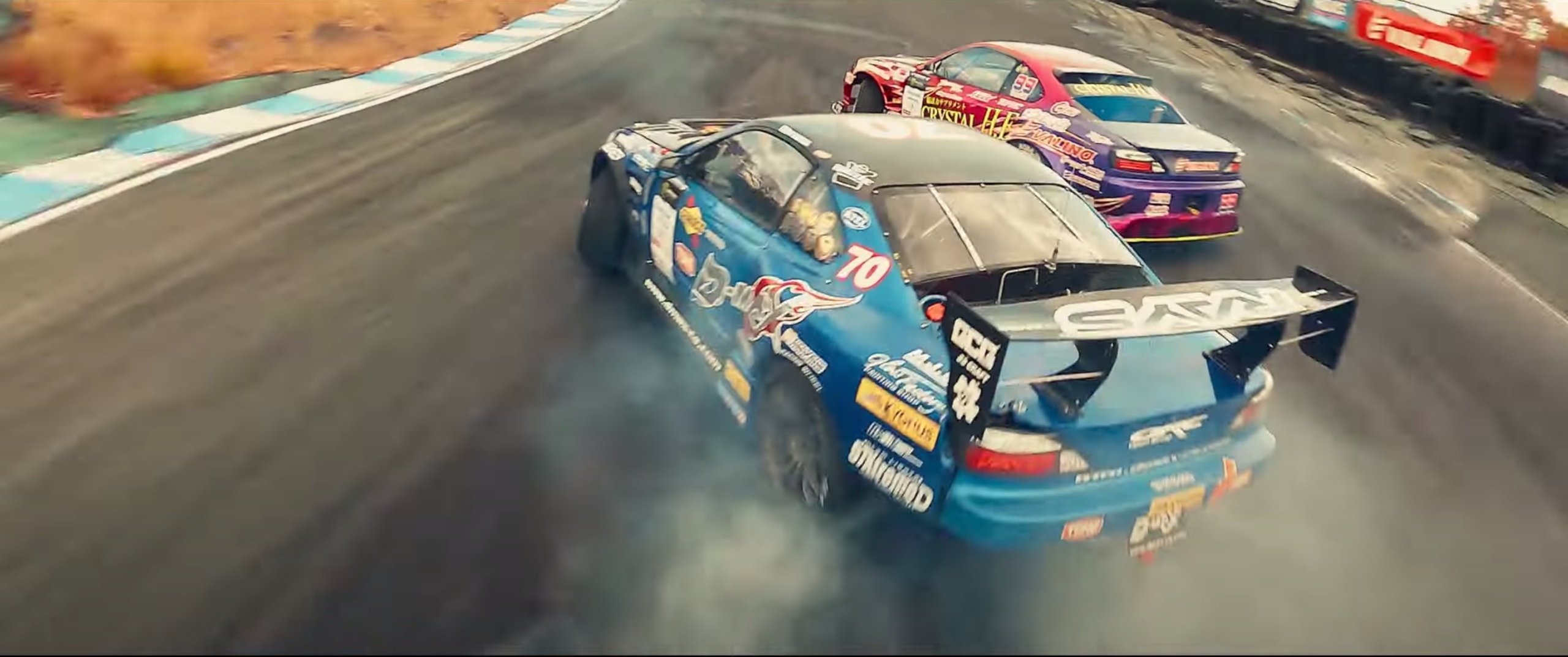 Alive Drift ดริฟต์ติ้ง ซิ่งทะลุไมล์ 8 Alive Drift ดริฟต์ติ้ง ซิ่งทะลุไมล์