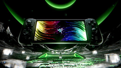 เปิดตัว Razer Edge เครื่องเล่นเกมพกพาพลัง Android