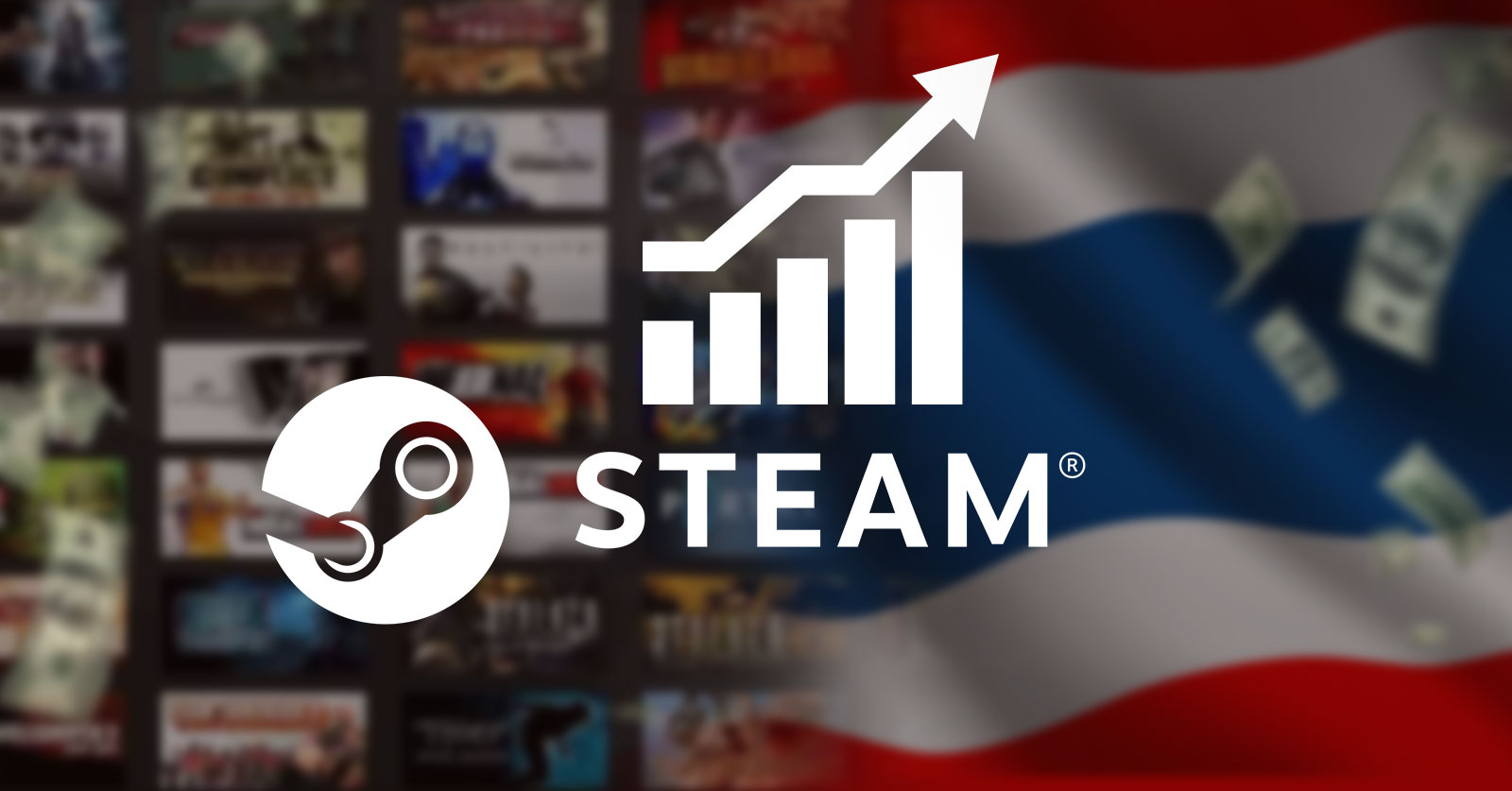 Steam เริ่มปรับราคาแนะนำวางขายเกมในไทยให้สูงขึ้น 1 Steam เริ่มปรับราคาแนะนำวางขายเกมในไทยให้สูงขึ้น