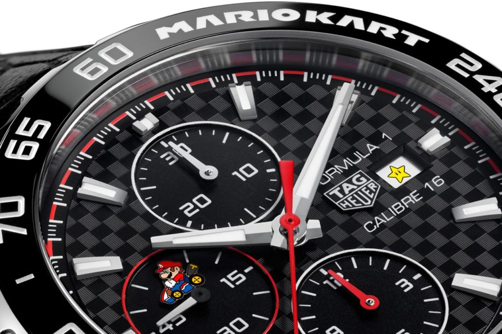 อย่างสวย TAG Heuer Formula 1 X Mario Kart Limited Editions 3 อย่างสวย TAG Heuer Formula 1 X Mario Kart Limited Editions