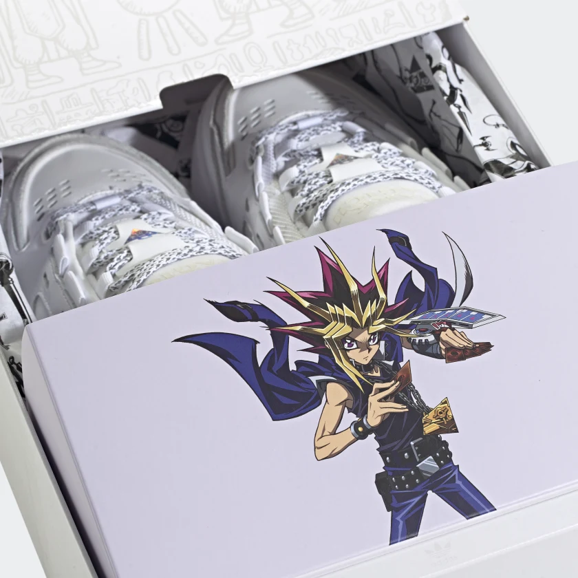 ADIDAS กับรองเท้าคอลเลคชั่นใหม่ 'Yu-Gi-Oh!' 4 ADIDAS กับรองเท้าคอลเลคชั่นใหม่ 'Yu-Gi-Oh!'