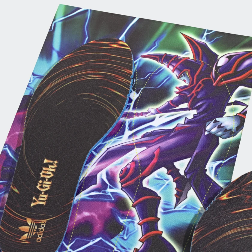ADIDAS กับรองเท้าคอลเลคชั่นใหม่ 'Yu-Gi-Oh!' 5 ADIDAS กับรองเท้าคอลเลคชั่นใหม่ 'Yu-Gi-Oh!'