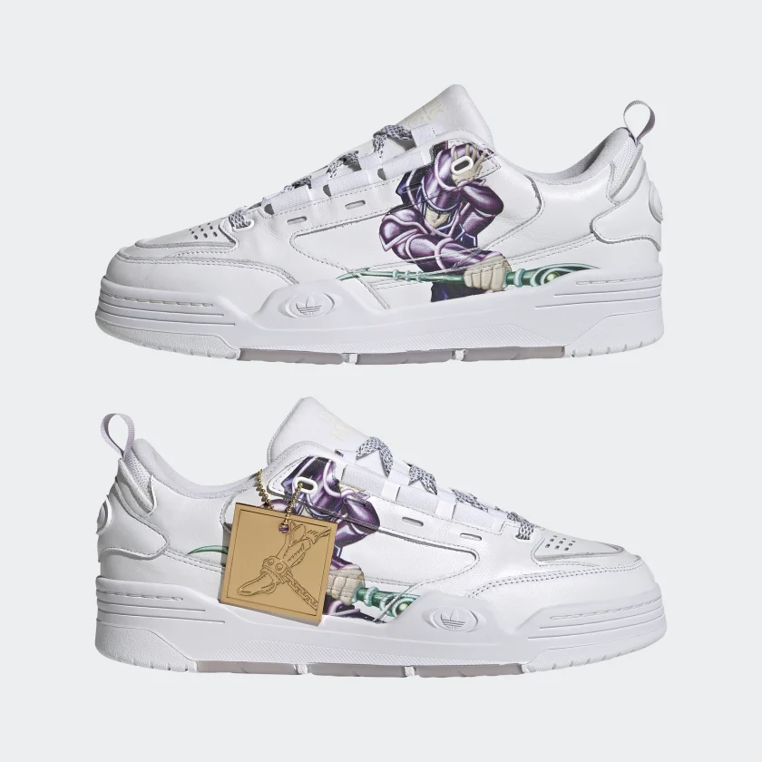 ADIDAS กับรองเท้าคอลเลคชั่นใหม่ 'Yu-Gi-Oh!' 3 ADIDAS กับรองเท้าคอลเลคชั่นใหม่ 'Yu-Gi-Oh!'