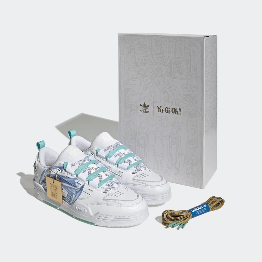 ADIDAS กับรองเท้าคอลเลคชั่นใหม่ 'Yu-Gi-Oh!' 6 ADIDAS กับรองเท้าคอลเลคชั่นใหม่ 'Yu-Gi-Oh!'