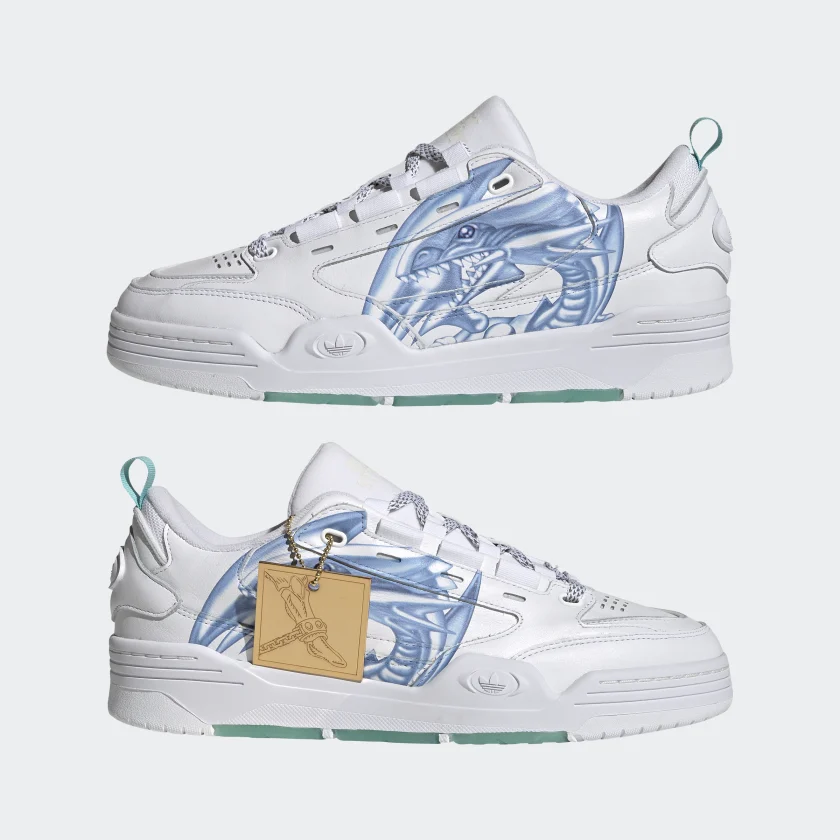 ADIDAS กับรองเท้าคอลเลคชั่นใหม่ 'Yu-Gi-Oh!' 7 ADIDAS กับรองเท้าคอลเลคชั่นใหม่ 'Yu-Gi-Oh!'