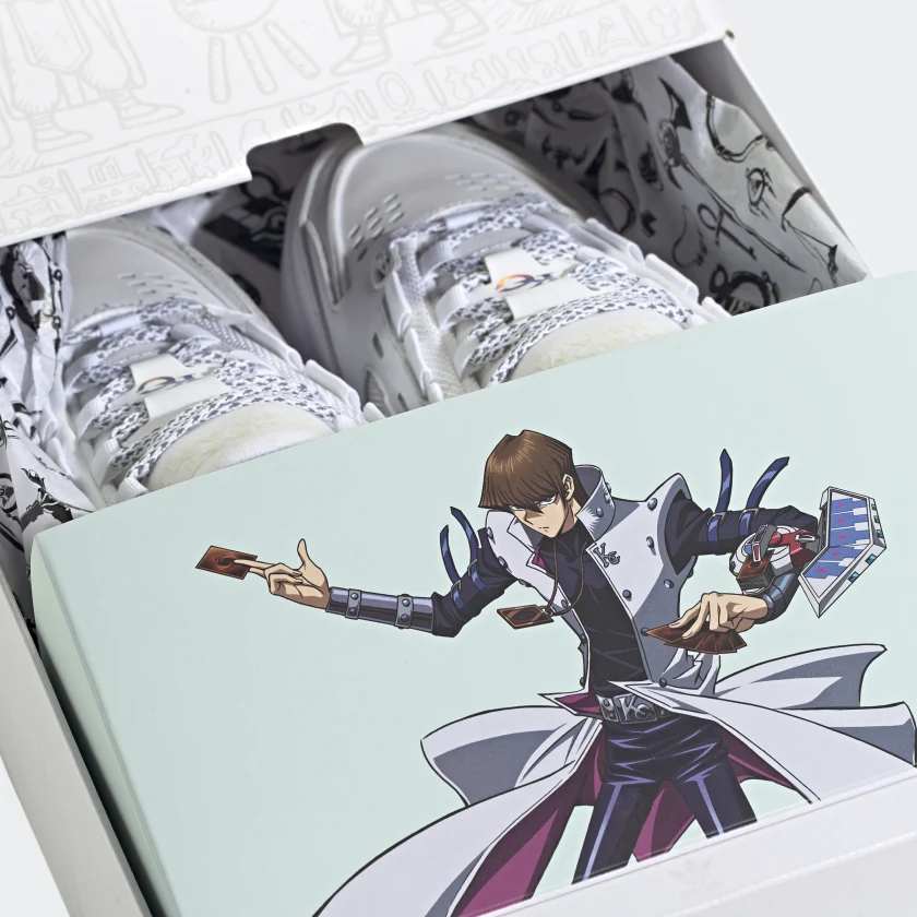 ADIDAS กับรองเท้าคอลเลคชั่นใหม่ 'Yu-Gi-Oh!' 8 ADIDAS กับรองเท้าคอลเลคชั่นใหม่ 'Yu-Gi-Oh!'