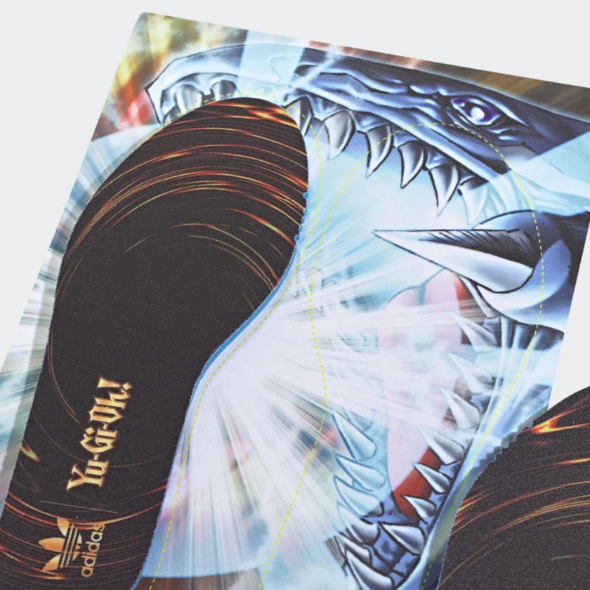 ADIDAS กับรองเท้าคอลเลคชั่นใหม่ 'Yu-Gi-Oh!' 9 ADIDAS กับรองเท้าคอลเลคชั่นใหม่ 'Yu-Gi-Oh!'