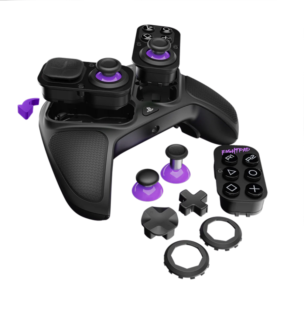 อย่างเฟี้ยว PRO BFG จอยไร้สายปรับแต่งได้จาก VICTRIX