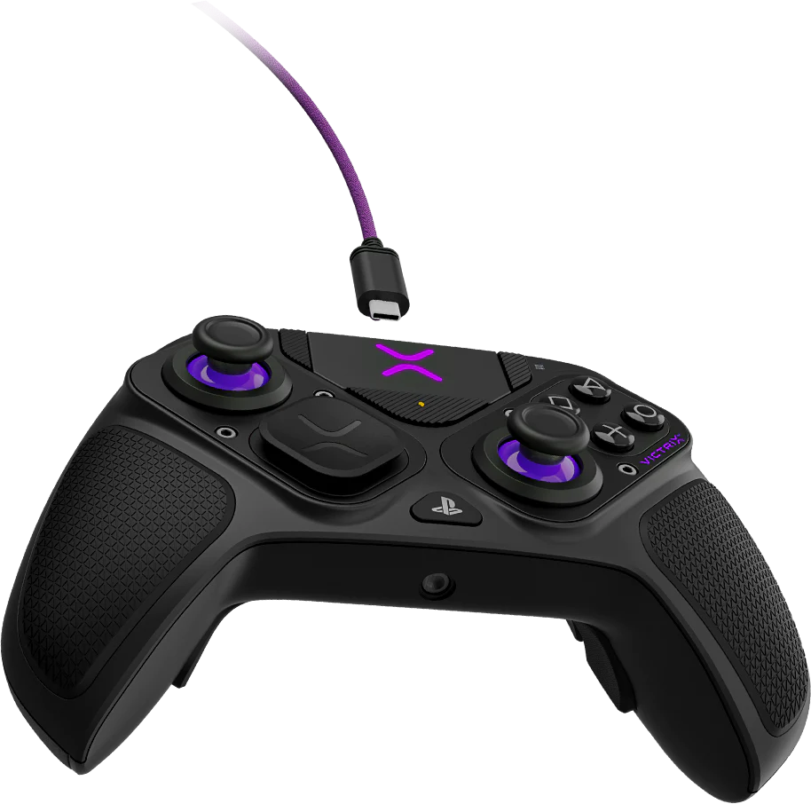 อย่างเฟี้ยว PRO BFG จอยไร้สายปรับแต่งได้จาก VICTRIX