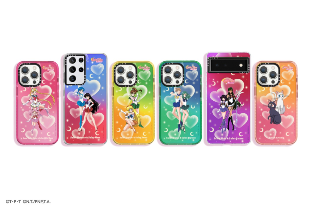 CASETIFY เอาใจสาวๆกับ Pretty Guardian Sailor Moon 4 CASETIFY เอาใจสาวๆกับ Pretty Guardian Sailor Moon
