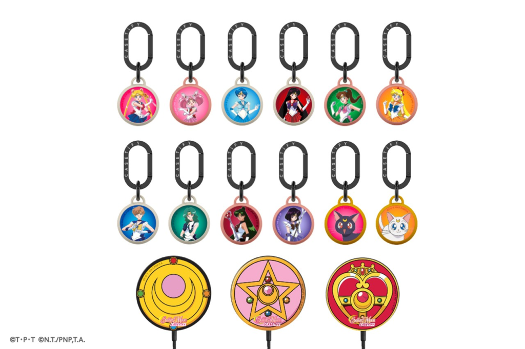 CASETIFY เอาใจสาวๆกับ Pretty Guardian Sailor Moon 5 CASETIFY เอาใจสาวๆกับ Pretty Guardian Sailor Moon
