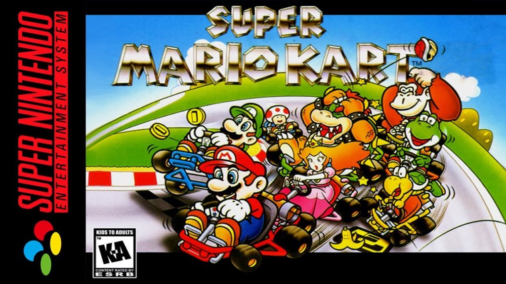 ไปซิ่งด้วยกันไหมกับ Super Mario Kart 24V 2 ไปซิ่งด้วยกันไหมกับ Super Mario Kart 24V