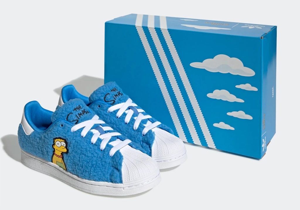 คุณแม่ก็มา The Simpsons x Adidas 3 คุณแม่ก็มา The Simpsons x Adidas