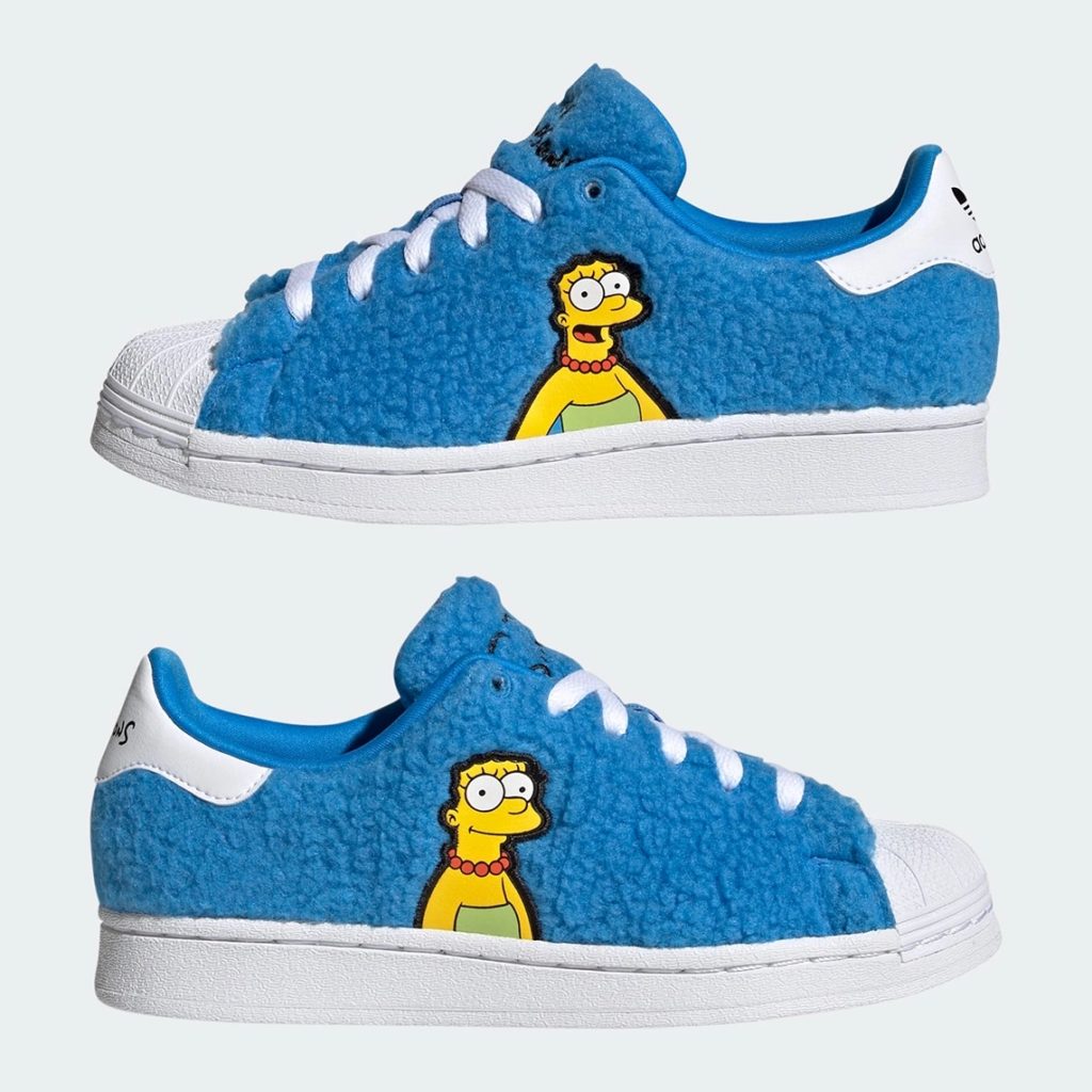 คุณแม่ก็มา The Simpsons x Adidas 4 คุณแม่ก็มา The Simpsons x Adidas