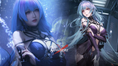 สาวจีนแปลงโฉมเป็น Hamel จาก Path to Nowhere แบบจัดเต็ม
