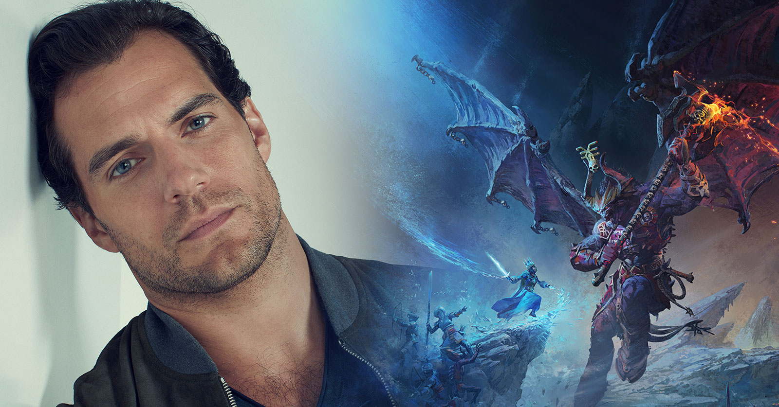 Henry Cavill เผย 'ติด Total War Warhammer 3' แบบงอมแงม! 1 Henry Cavill เผย 'ติด Total War Warhammer 3' แบบงอมแงม!