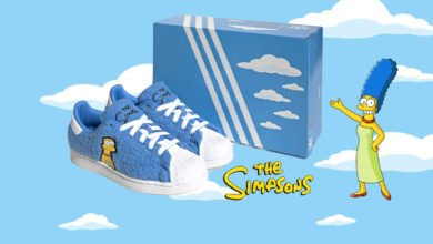 คุณแม่ก็มา The Simpsons x Adidas