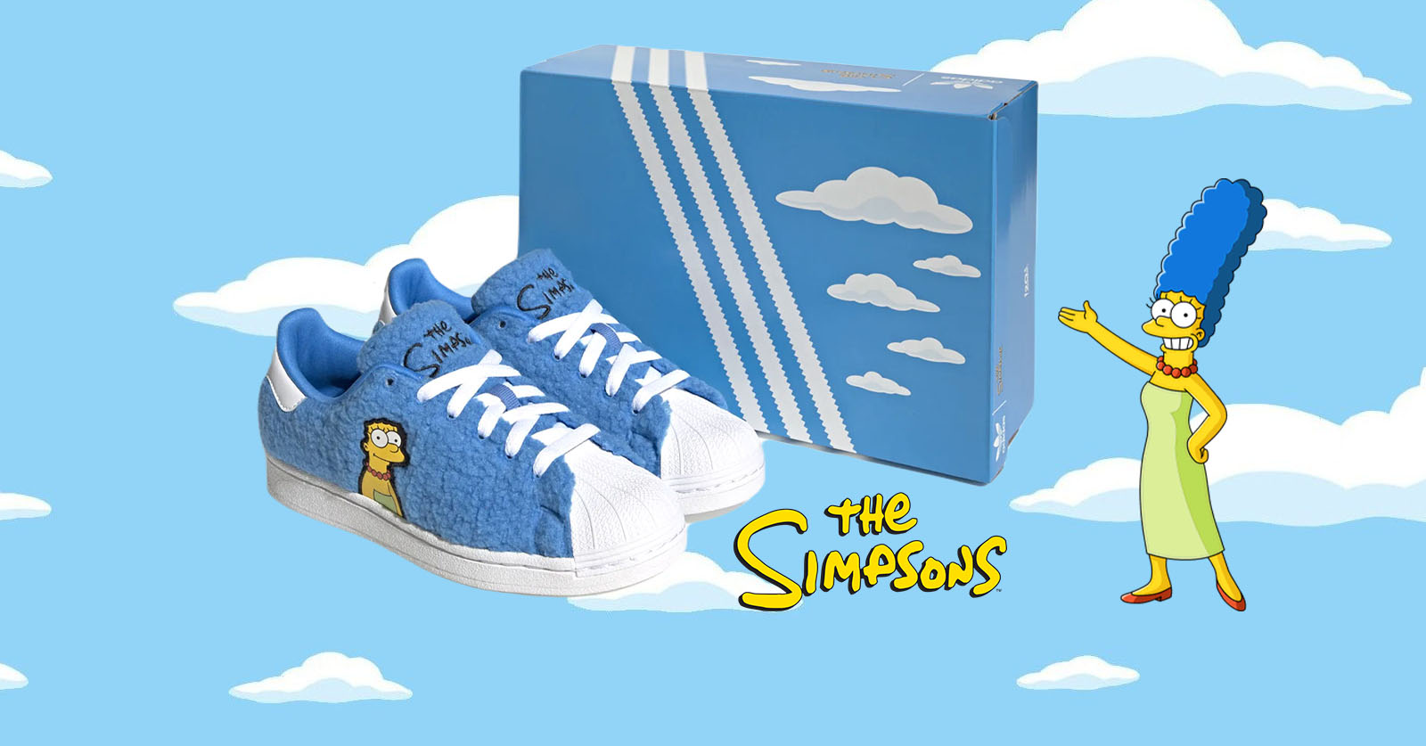 คุณแม่ก็มา The Simpsons x Adidas 1 คุณแม่ก็มา The Simpsons x Adidas