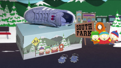 รองเท้าคอลเลคชั่นใหม่จาก Adidas กับรุ่น CAMPUS 80S SOUTH PARK TOWELIE