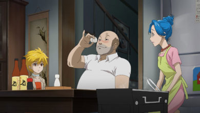 เตรียมรับฮาโลวีนด้วย The Simpsons เวอร์ชันอนิเมะล้อเลียน Death Note