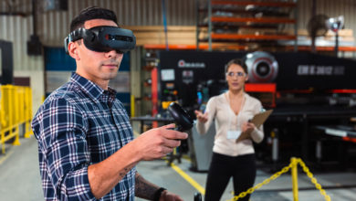 เผยโฉม Lenovo ThinkRealitty VRX เดินหน้าสู่ตลาด Metaverse เต็มรูปแบบ