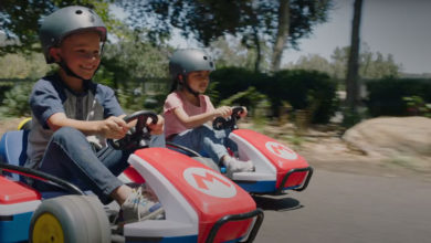 ไปซิ่งด้วยกันไหมกับ Super Mario Kart 24V