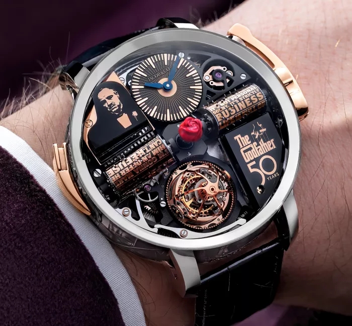 JACOB & CO. OPERA GODFATHER 50TH ANNIVERSARY 