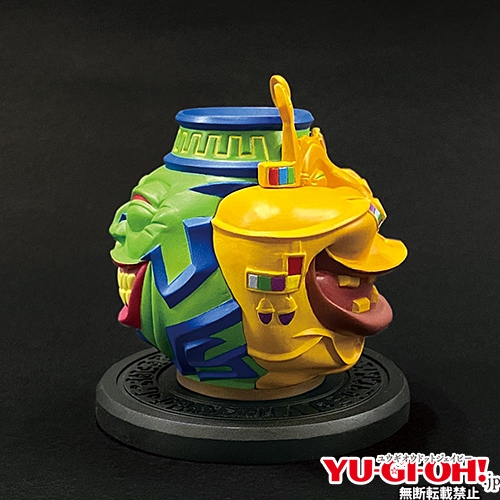 เปิดตัว Pot Collection ฟิกเกอร์ไหจาก Yu-Gi-Oh! 19 เปิดตัว Pot Collection ฟิกเกอร์ไหจาก Yu-Gi-Oh!
