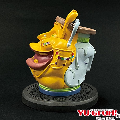 เปิดตัว Pot Collection ฟิกเกอร์ไหจาก Yu-Gi-Oh! 20 เปิดตัว Pot Collection ฟิกเกอร์ไหจาก Yu-Gi-Oh!