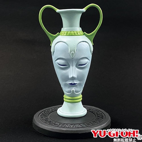 เปิดตัว Pot Collection ฟิกเกอร์ไหจาก Yu-Gi-Oh! 3 เปิดตัว Pot Collection ฟิกเกอร์ไหจาก Yu-Gi-Oh!