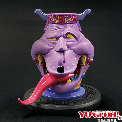 เปิดตัว Pot Collection ฟิกเกอร์ไหจาก Yu-Gi-Oh! 6 เปิดตัว Pot Collection ฟิกเกอร์ไหจาก Yu-Gi-Oh!