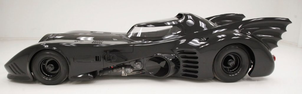 1989 Batmobile รถในตำนานของอัศวินรัตติกาล 5 1989 Batmobile รถในตำนานของอัศวินรัตติกาล