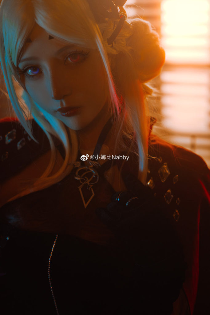คอสเพลย์ Eirene จาก Path to Nowhere ที่สวยแบบดาร์ก ๆ 6 คอสเพลย์ Eirene จาก Path to Nowhere ที่สวยแบบดาร์ก ๆ