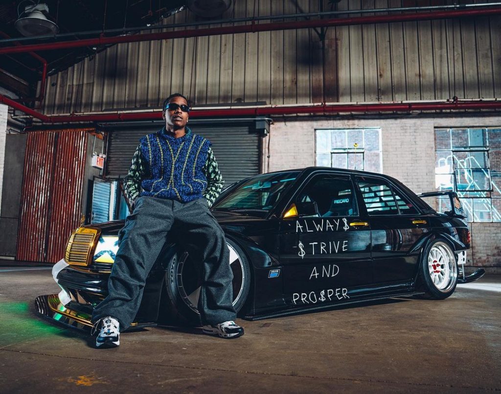 Mercedes-Benz 190E EVO จาก Need for Speed Unbound สู่โลกจริง 8 Mercedes-Benz 190E EVO จาก Need for Speed Unbound สู่โลกจริง