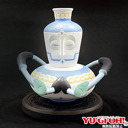 เปิดตัว Pot Collection ฟิกเกอร์ไหจาก Yu-Gi-Oh! 7 เปิดตัว Pot Collection ฟิกเกอร์ไหจาก Yu-Gi-Oh!