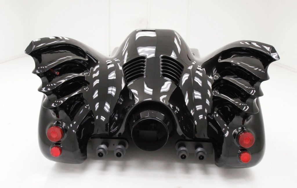 1989 Batmobile รถในตำนานของอัศวินรัตติกาล 7 1989 Batmobile รถในตำนานของอัศวินรัตติกาล