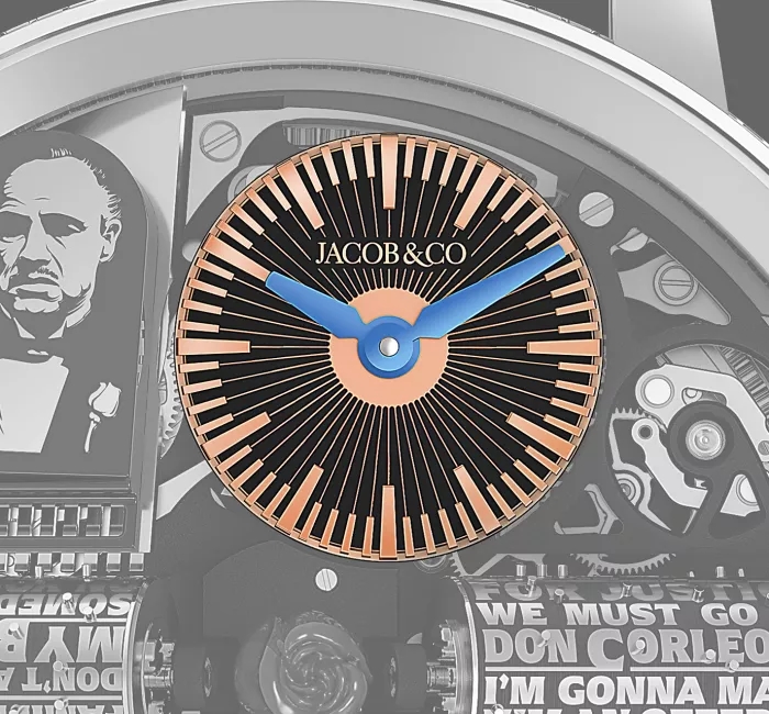 JACOB & CO. OPERA GODFATHER 50TH ANNIVERSARY 