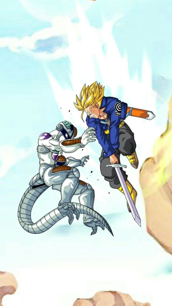 บอกเลยว่าเริ่ดเสื้อแจ็คเก็ตฟรีเซอร์และเสื้อยืดทรังค์จาก Dragon Ball Z 2 บอกเลยว่าเริ่ดเสื้อแจ็คเก็ตฟรีเซอร์และเสื้อยืดทรังค์จาก Dragon Ball Z