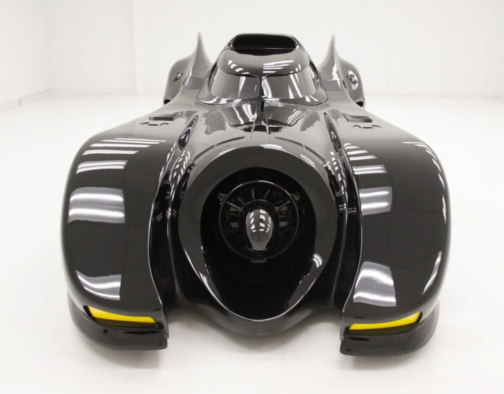 1989 Batmobile รถในตำนานของอัศวินรัตติกาล 6 1989 Batmobile รถในตำนานของอัศวินรัตติกาล