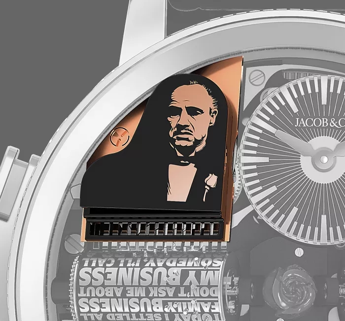 JACOB & CO. OPERA GODFATHER 50TH ANNIVERSARY 