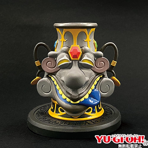 เปิดตัว Pot Collection ฟิกเกอร์ไหจาก Yu-Gi-Oh! 12 เปิดตัว Pot Collection ฟิกเกอร์ไหจาก Yu-Gi-Oh!