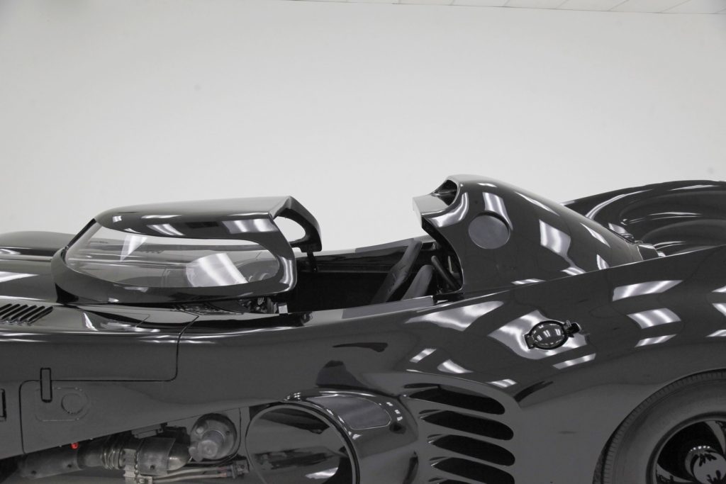 1989 Batmobile รถในตำนานของอัศวินรัตติกาล 8 1989 Batmobile รถในตำนานของอัศวินรัตติกาล