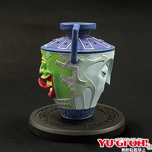 เปิดตัว Pot Collection ฟิกเกอร์ไหจาก Yu-Gi-Oh! 13 เปิดตัว Pot Collection ฟิกเกอร์ไหจาก Yu-Gi-Oh!