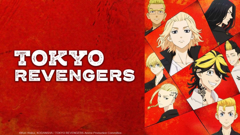 Tokyo Revengers ซีซั่น 2 เผยกำหนดฉายแล้ว 2 Tokyo Revengers ซีซั่น 2 เผยกำหนดฉายแล้ว