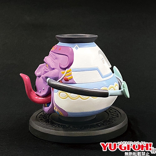 เปิดตัว Pot Collection ฟิกเกอร์ไหจาก Yu-Gi-Oh! 14 เปิดตัว Pot Collection ฟิกเกอร์ไหจาก Yu-Gi-Oh!