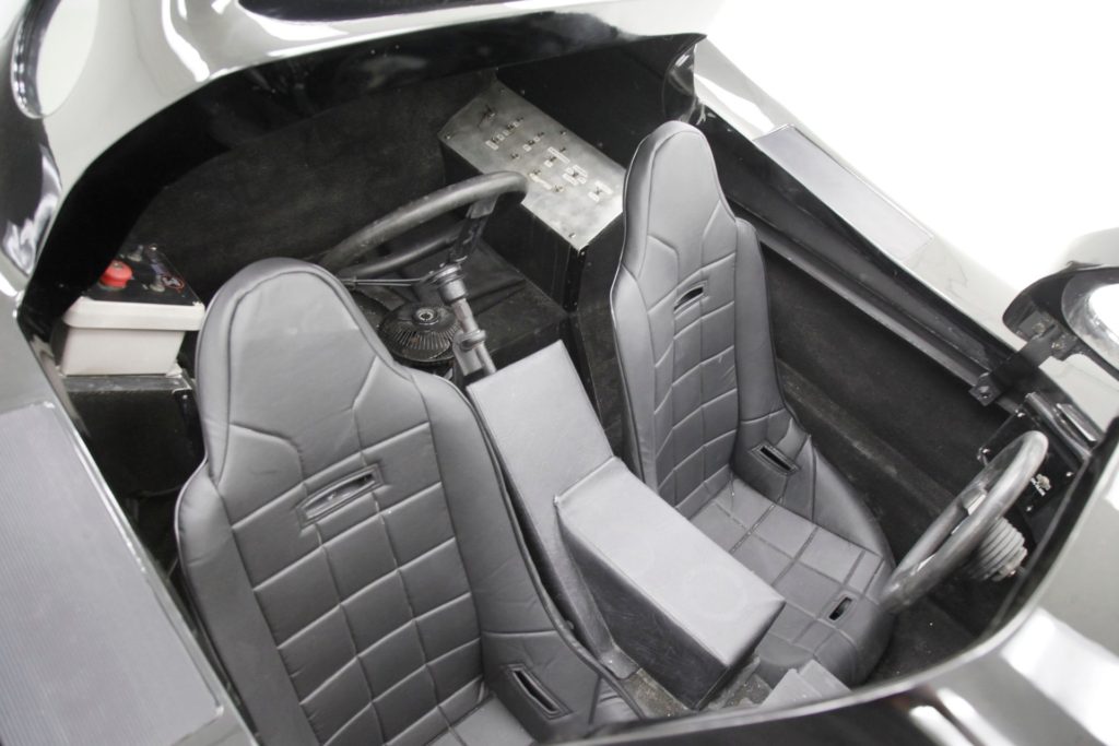 1989 Batmobile รถในตำนานของอัศวินรัตติกาล 9 1989 Batmobile รถในตำนานของอัศวินรัตติกาล