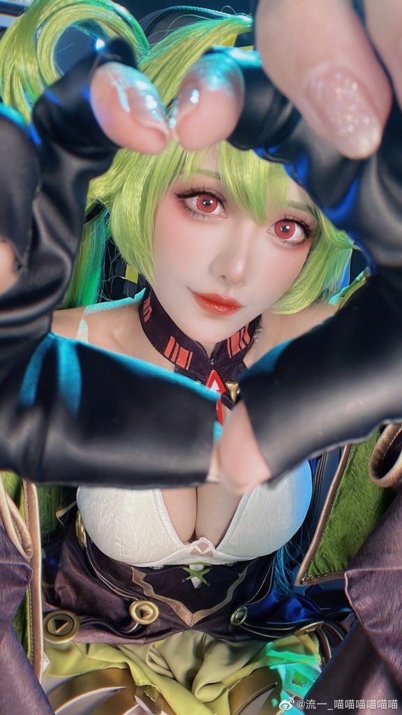 คอสเพลย์ Ai Chan จาก Honkai Impact 3rd งานแจ่ม 10 คอสเพลย์ Ai Chan จาก Honkai Impact 3rd งานแจ่ม